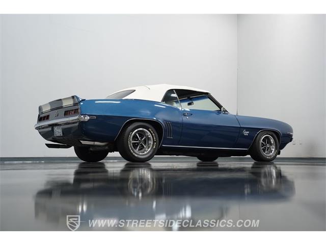 1969 Chevrolet Camaro (CC-2065741) for sale in Lavergne, Tennessee