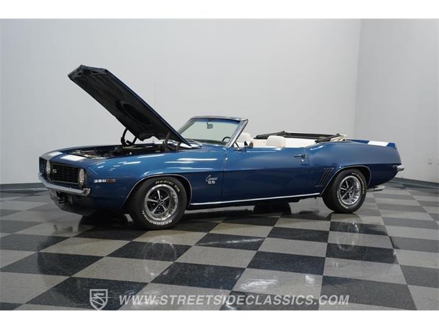 1969 Chevrolet Camaro (CC-2065741) for sale in Lavergne, Tennessee