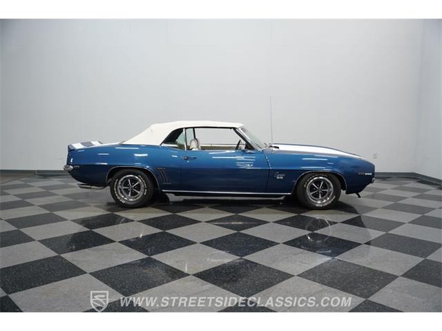 1969 Chevrolet Camaro (CC-2065741) for sale in Lavergne, Tennessee
