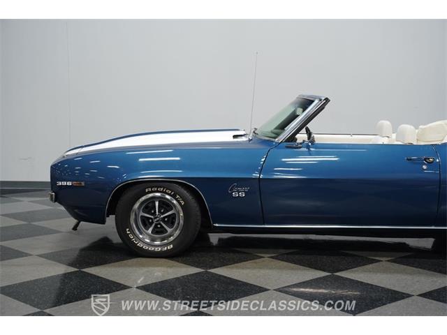 1969 Chevrolet Camaro (CC-2065741) for sale in Lavergne, Tennessee