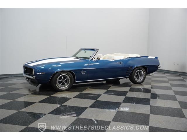 1969 Chevrolet Camaro (CC-2065741) for sale in Lavergne, Tennessee