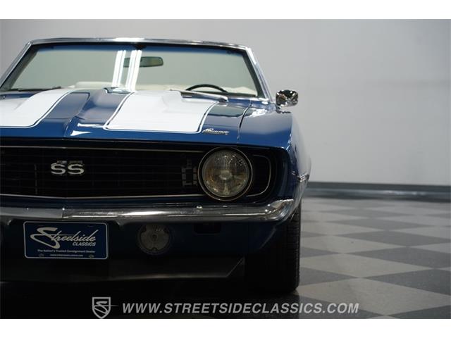 1969 Chevrolet Camaro (CC-2065741) for sale in Lavergne, Tennessee