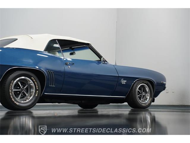 1969 Chevrolet Camaro (CC-2065741) for sale in Lavergne, Tennessee