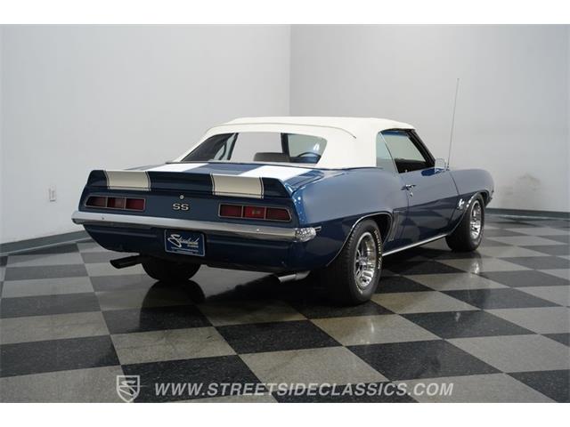 1969 Chevrolet Camaro (CC-2065741) for sale in Lavergne, Tennessee