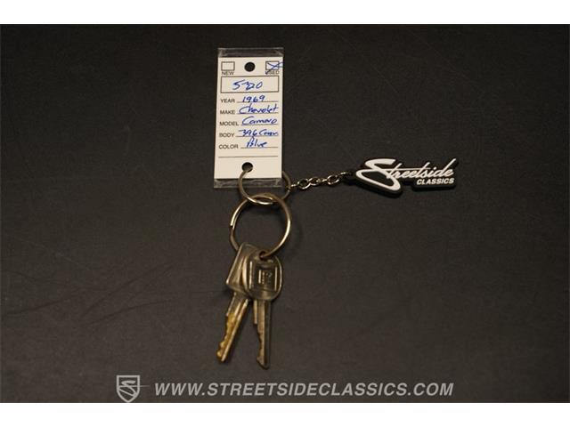 1969 Chevrolet Camaro (CC-2065741) for sale in Lavergne, Tennessee