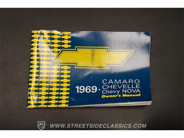 1969 Chevrolet Camaro (CC-2065741) for sale in Lavergne, Tennessee