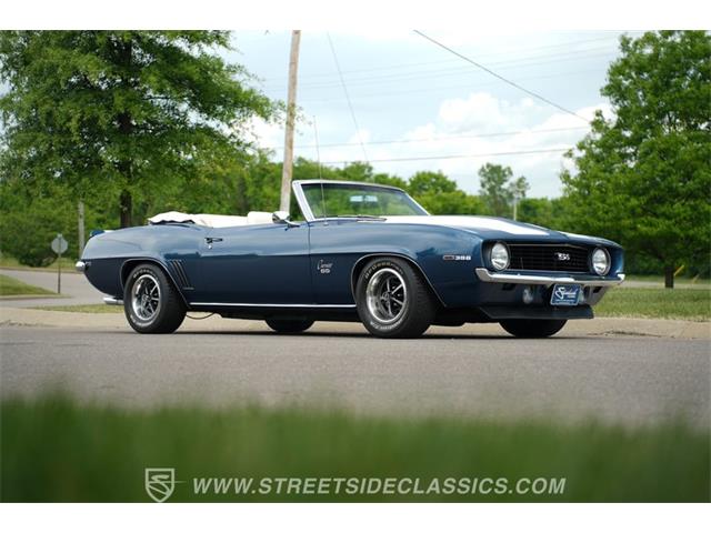 1969 Chevrolet Camaro (CC-2065741) for sale in Lavergne, Tennessee