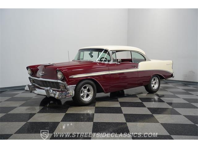 1956 Chevrolet Bel Air (CC-2065742) for sale in Lavergne, Tennessee