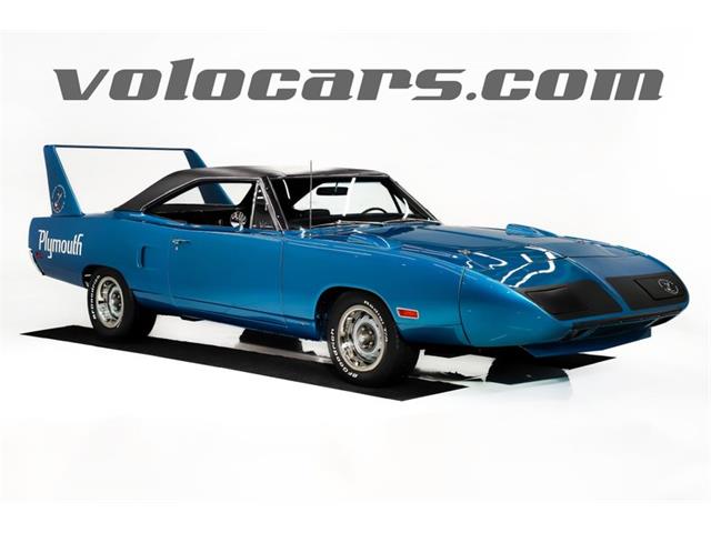 1970 Plymouth Superbird (CC-2065746) for sale in Volo, Illinois