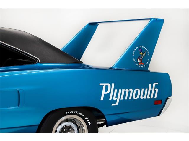 1970 Plymouth Superbird (CC-2065746) for sale in Volo, Illinois