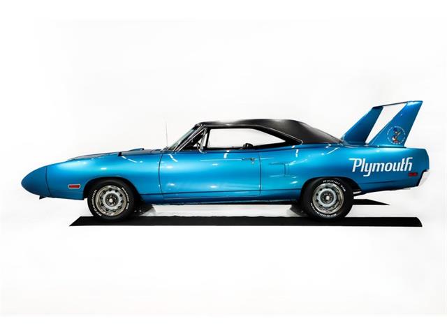 1970 Plymouth Superbird (CC-2065746) for sale in Volo, Illinois