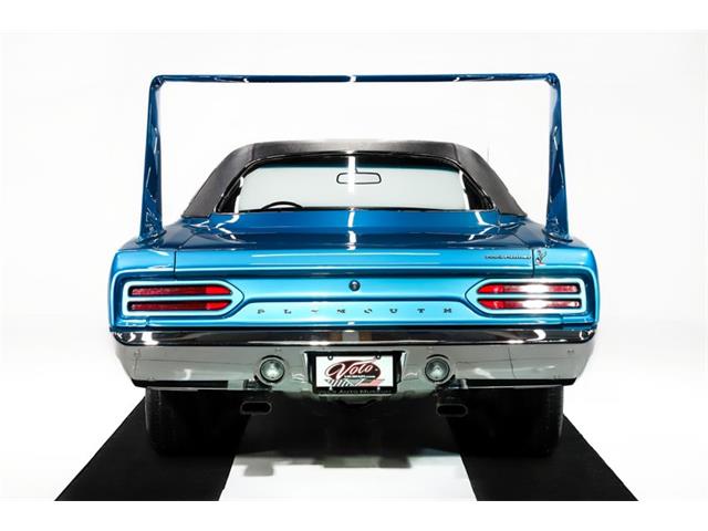 1970 Plymouth Superbird (CC-2065746) for sale in Volo, Illinois