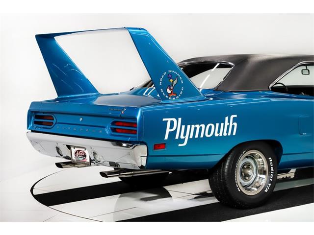 1970 Plymouth Superbird (CC-2065746) for sale in Volo, Illinois