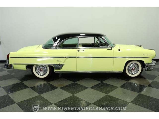 1954 Lincoln Capri (CC-2065747) for sale in Lutz, Florida