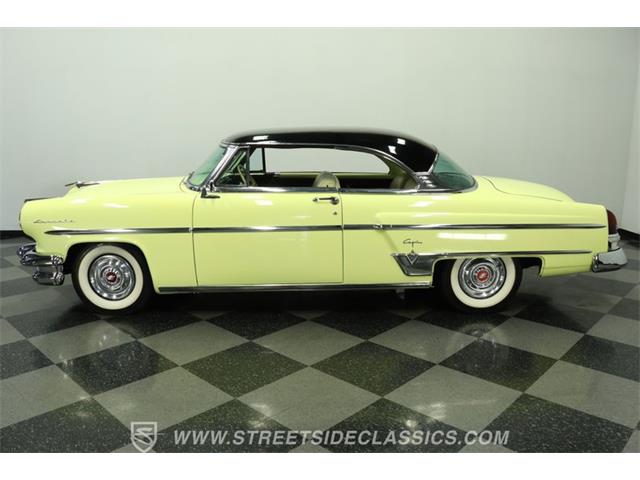 1954 Lincoln Capri (CC-2065747) for sale in Lutz, Florida