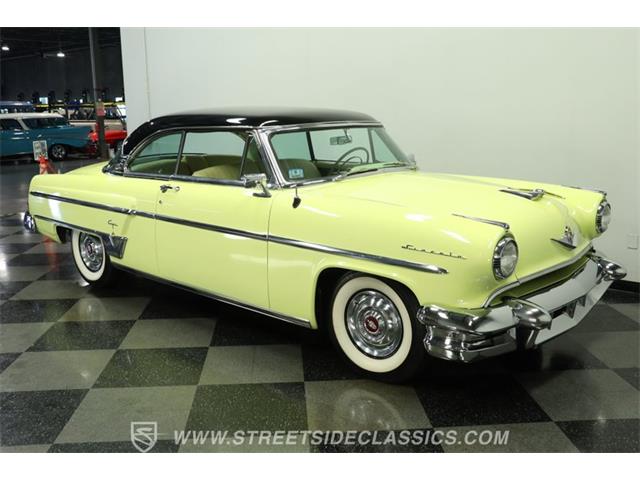 1954 Lincoln Capri (CC-2065747) for sale in Lutz, Florida