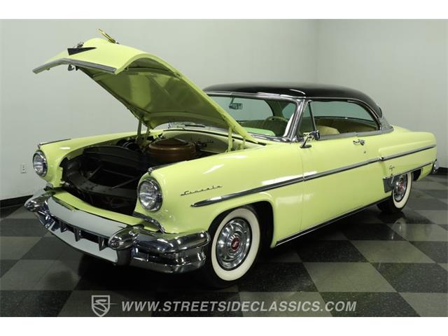 1954 Lincoln Capri (CC-2065747) for sale in Lutz, Florida