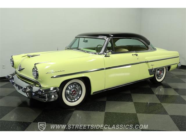 1954 Lincoln Capri (CC-2065747) for sale in Lutz, Florida