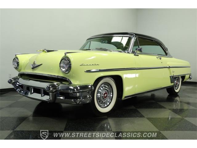 1954 Lincoln Capri (CC-2065747) for sale in Lutz, Florida