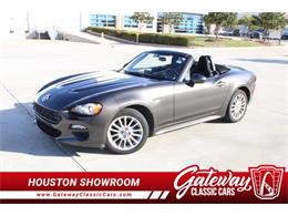 2017 Fiat 124 (CC-2065748) for sale in Houston, Texas