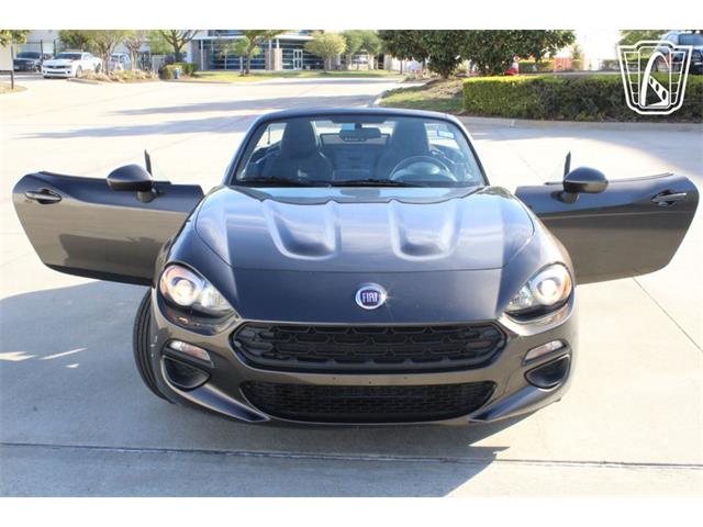 2017 Fiat 124 (CC-2065748) for sale in Houston, Texas