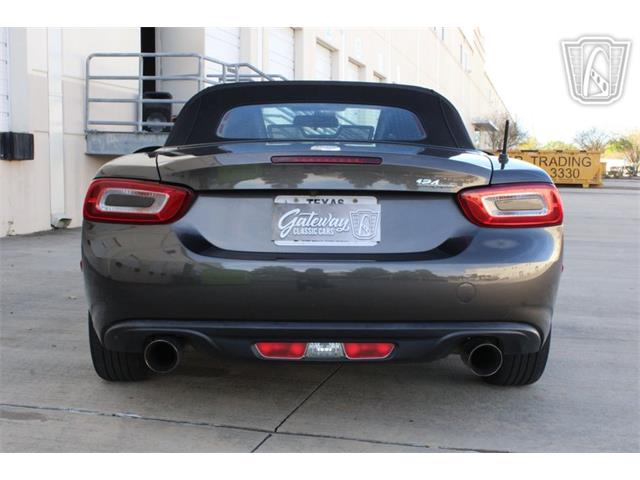 2017 Fiat 124 (CC-2065748) for sale in Houston, Texas