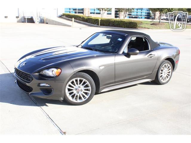 2017 Fiat 124 (CC-2065748) for sale in Houston, Texas