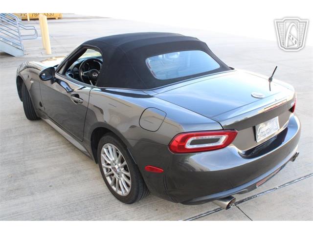 2017 Fiat 124 (CC-2065748) for sale in Houston, Texas