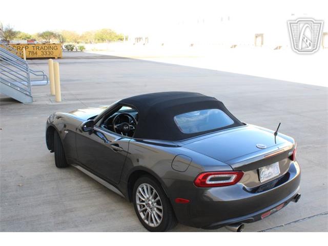 2017 Fiat 124 (CC-2065748) for sale in Houston, Texas