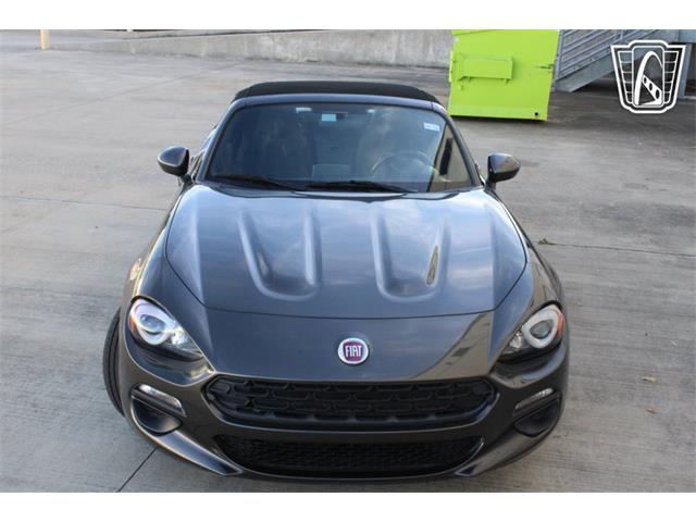 2017 Fiat 124 (CC-2065748) for sale in Houston, Texas