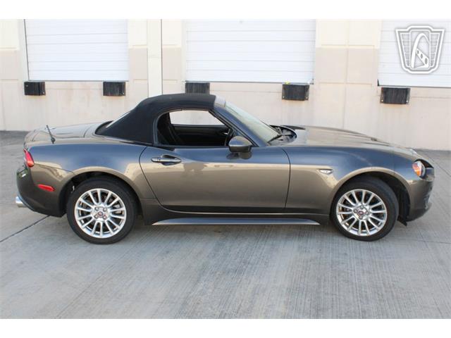 2017 Fiat 124 (CC-2065748) for sale in Houston, Texas