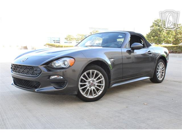 2017 Fiat 124 (CC-2065748) for sale in Houston, Texas
