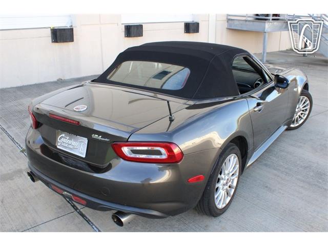 2017 Fiat 124 (CC-2065748) for sale in Houston, Texas