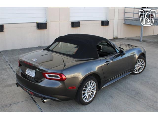 2017 Fiat 124 (CC-2065748) for sale in Houston, Texas