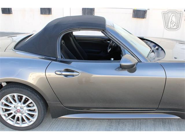 2017 Fiat 124 (CC-2065748) for sale in Houston, Texas