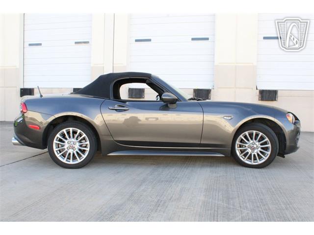 2017 Fiat 124 (CC-2065748) for sale in Houston, Texas