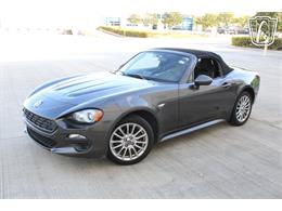 2017 Fiat 124 (CC-2065748) for sale in Houston, Texas