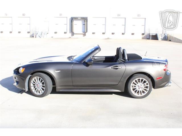 2017 Fiat 124 (CC-2065748) for sale in Houston, Texas