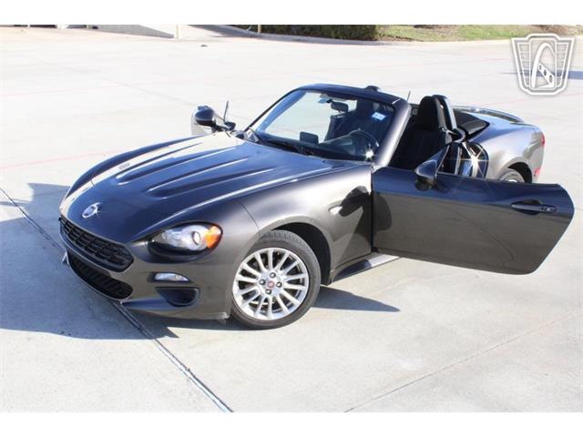 2017 Fiat 124 (CC-2065748) for sale in Houston, Texas