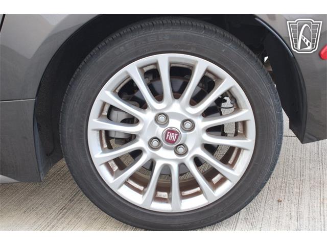 2017 Fiat 124 (CC-2065748) for sale in Houston, Texas