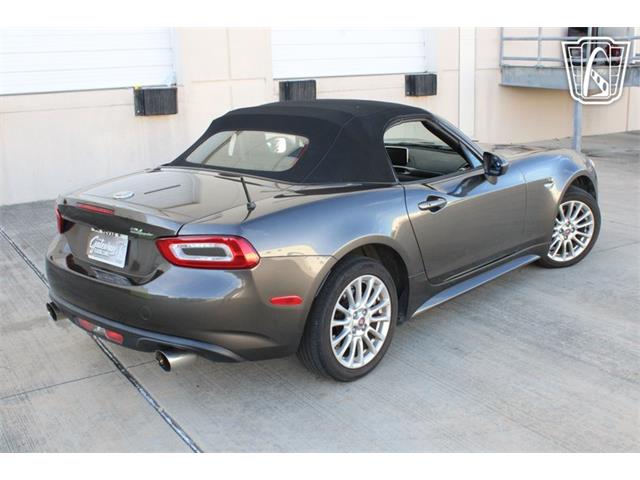 2017 Fiat 124 (CC-2065748) for sale in Houston, Texas