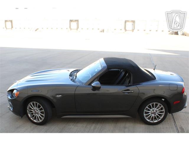 2017 Fiat 124 (CC-2065748) for sale in Houston, Texas