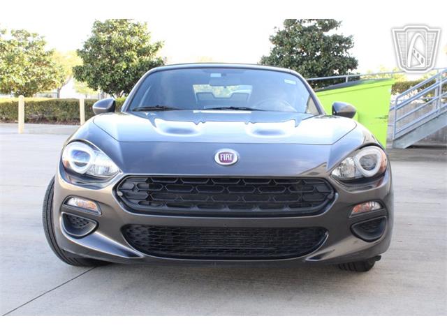 2017 Fiat 124 (CC-2065748) for sale in Houston, Texas
