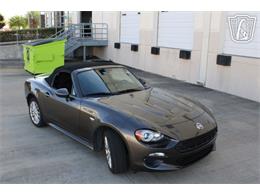 2017 Fiat 124 (CC-2065748) for sale in Houston, Texas