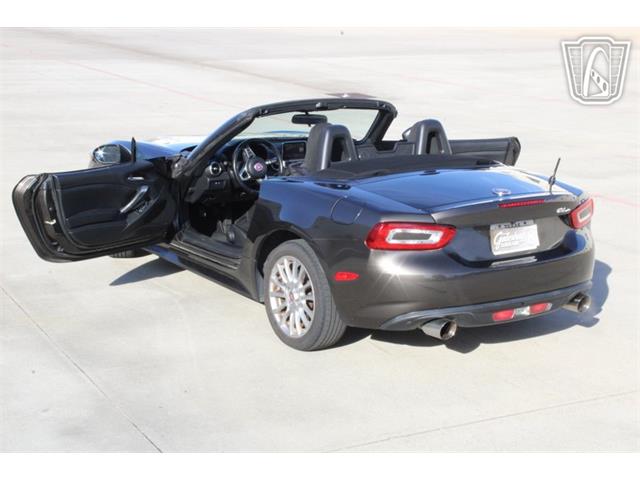 2017 Fiat 124 (CC-2065748) for sale in Houston, Texas