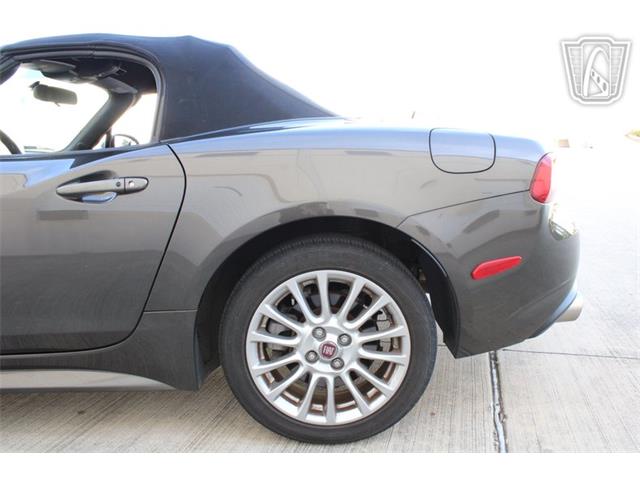 2017 Fiat 124 (CC-2065748) for sale in Houston, Texas
