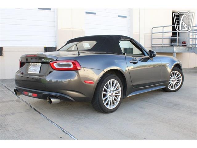 2017 Fiat 124 (CC-2065748) for sale in Houston, Texas