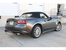 2017 Fiat 124 (CC-2065748) for sale in Houston, Texas