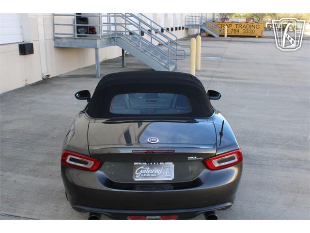 2017 Fiat 124 (CC-2065748) for sale in Houston, Texas