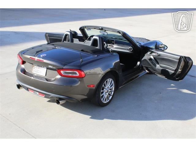 2017 Fiat 124 (CC-2065748) for sale in Houston, Texas